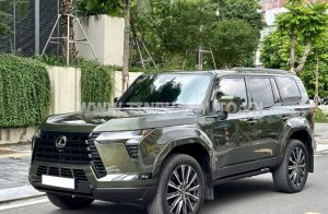 Xe Lexus GX 550 Luxury 2024