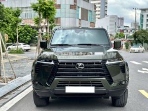 Xe Lexus GX 550 Luxury 2024