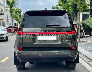 Xe Lexus GX 550 Luxury 2024