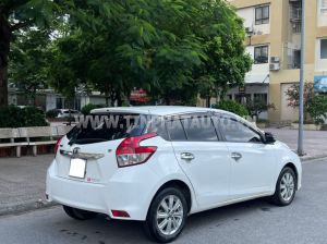 Xe Toyota Yaris 1.5G 2016