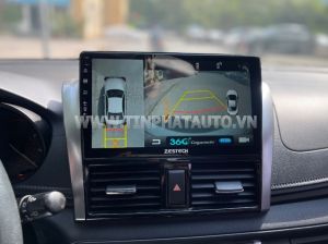 Xe Toyota Yaris 1.5G 2016