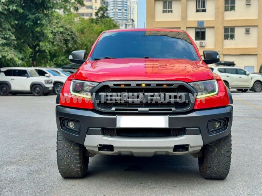 Ford Ranger Raptor 2.0L 4x4 AT 2019