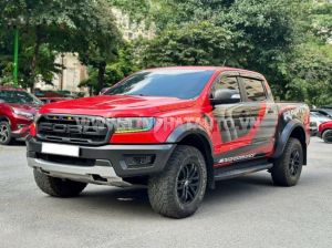 Xe Ford Ranger Raptor 2.0L 4x4 AT 2019