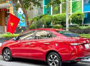 Xe Toyota Vios G 1.5 CVT 2024
