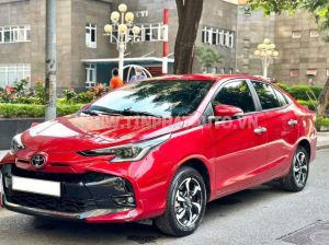 Xe Toyota Vios G 1.5 CVT 2024