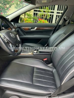 Xe Mercedes Benz C250 2012