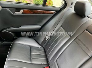 Xe Mercedes Benz C250 2012
