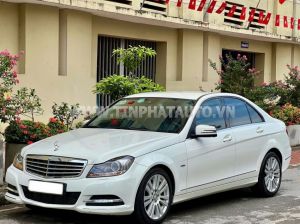 Xe Mercedes Benz C250 2012