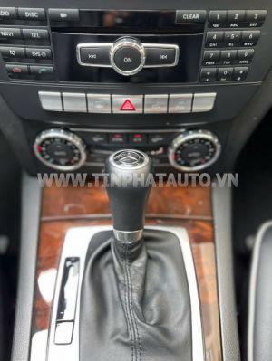 Xe Mercedes Benz C250 2012