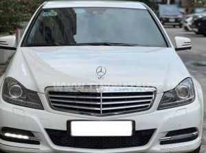 Xe Mercedes Benz C250 2012