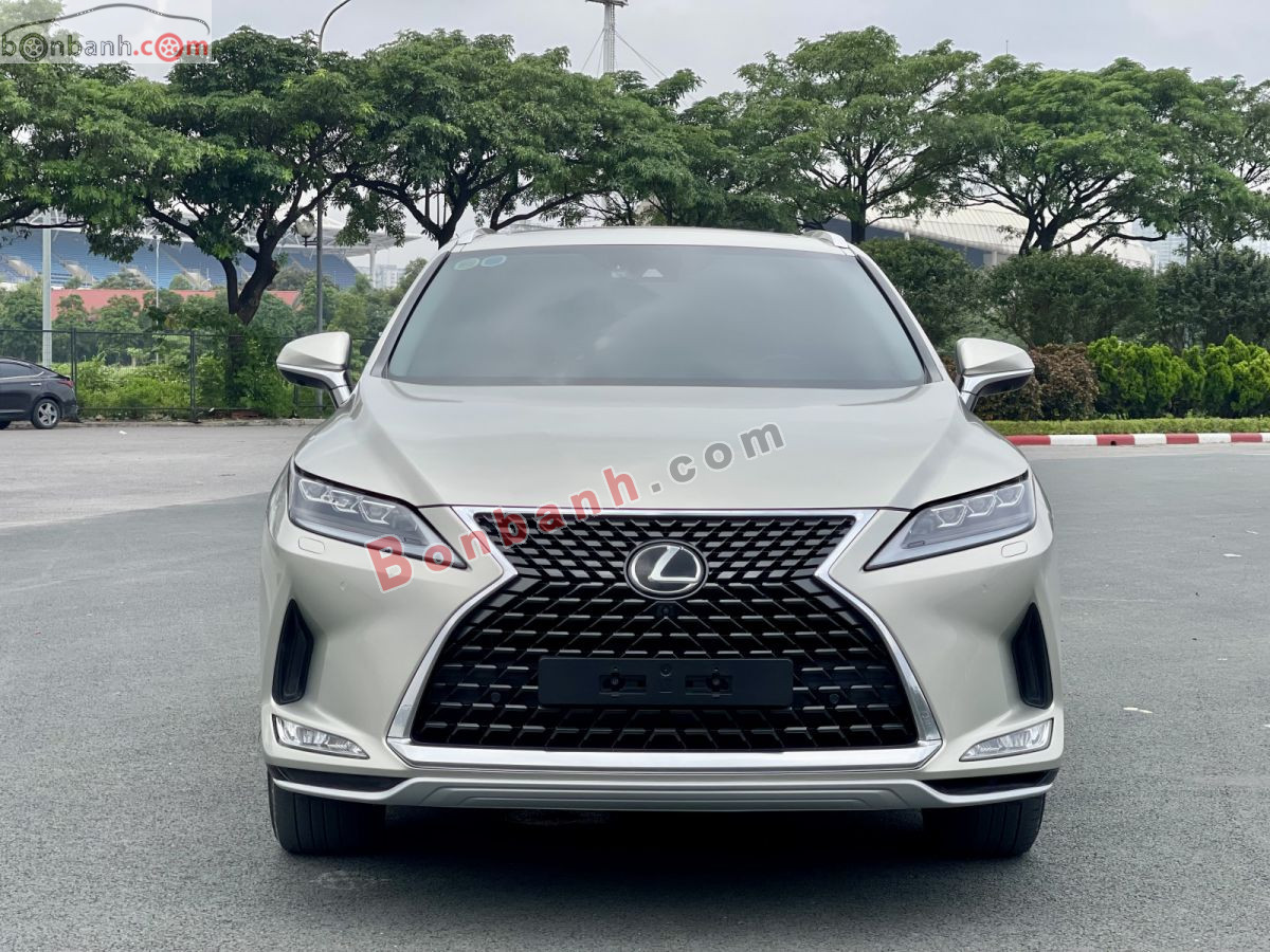 Lexus RX 350 2020