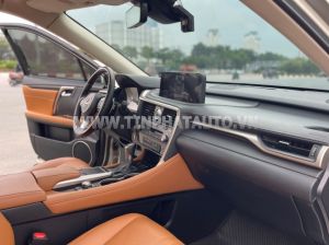 Xe Lexus RX 350 2020