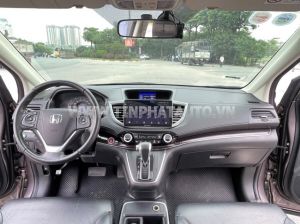 Xe Honda CRV 2.4 AT - TG 2016