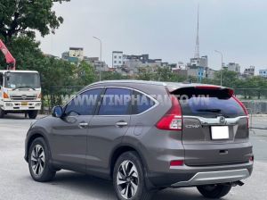 Xe Honda CRV 2.4 AT - TG 2016