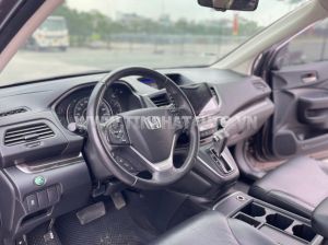 Xe Honda CRV 2.4 AT - TG 2016