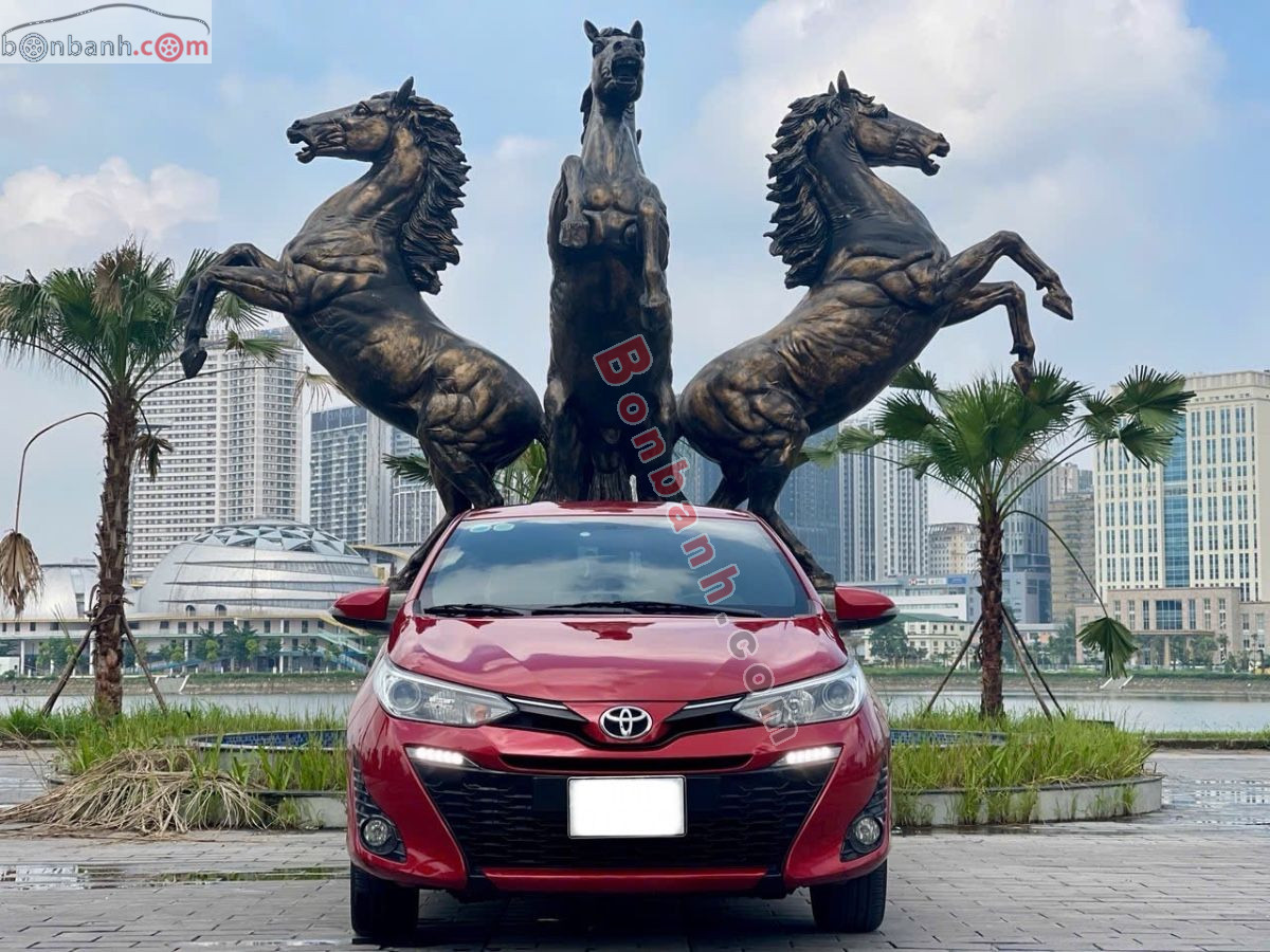 Toyota Yaris 1.5G 2019