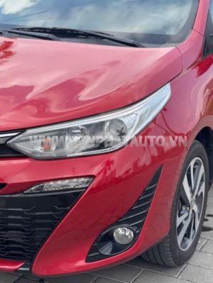 Xe Toyota Yaris 1.5G 2019