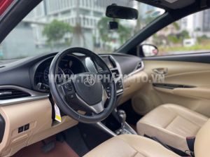 Xe Toyota Yaris 1.5G 2019