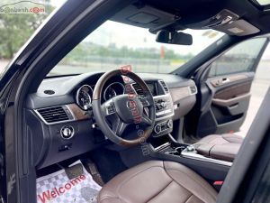 Xe Mercedes Benz 400 4Matic 2015