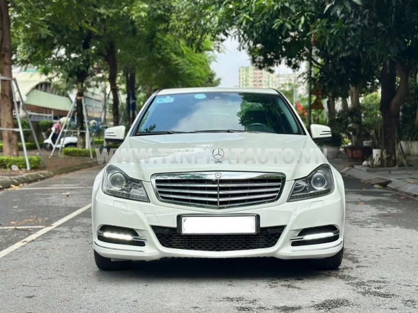 Mercedes Benz C250