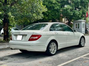 Xe Mercedes Benz C250 2012