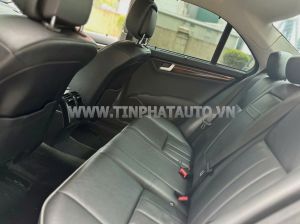 Xe Mercedes Benz C250 2012