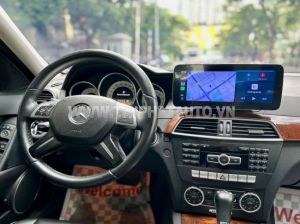 Xe Mercedes Benz C250 2012