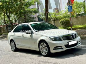 Xe Mercedes Benz C250 2012