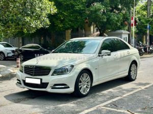 Xe Mercedes Benz C250 2012