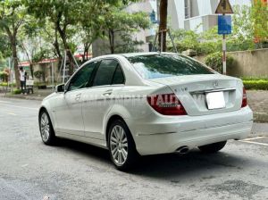 Xe Mercedes Benz C250 2012