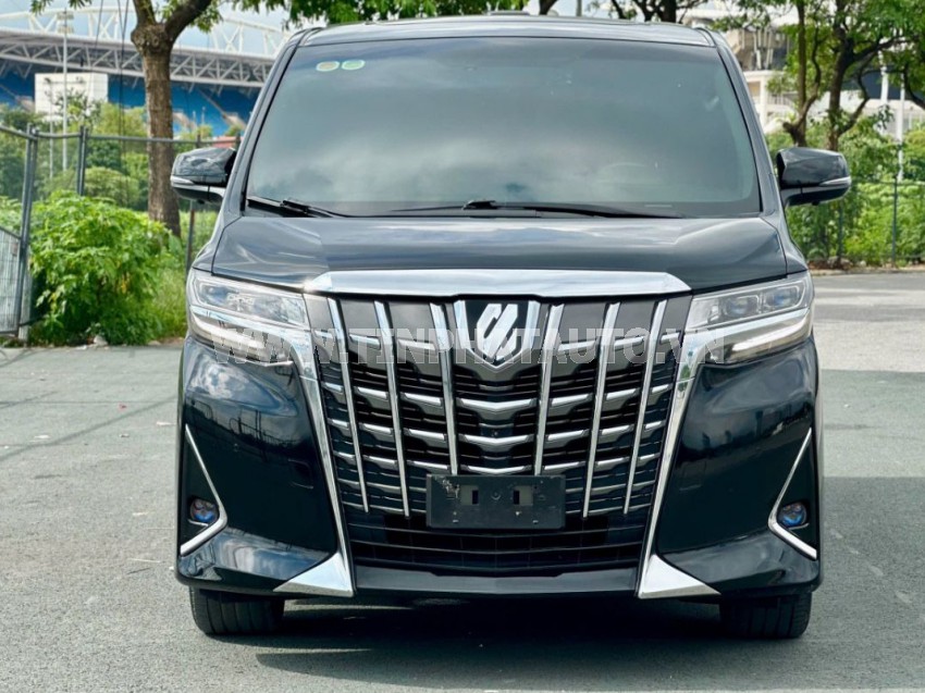 Toyota Alphard 3.5 V6 2018