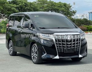 Xe Toyota Alphard Executive Lounge 2018