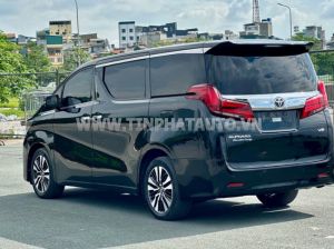 Xe Toyota Alphard Executive Lounge 2018
