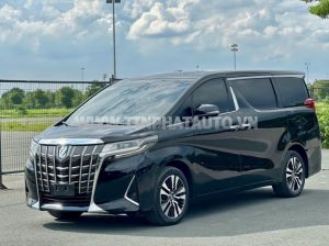 Xe Toyota Alphard Executive Lounge 2018