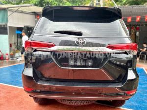 Xe Toyota Fortuner 2.7L 4x2 AT 2022