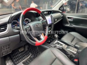 Xe Toyota Fortuner 2.7L 4x2 AT 2022