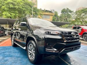 Xe Toyota Fortuner 2.7L 4x2 AT 2022