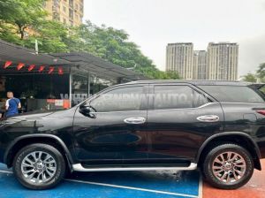 Xe Toyota Fortuner 2.7L 4x2 AT 2022