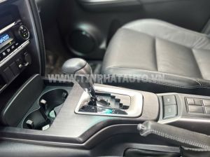 Xe Toyota Fortuner 2.7L 4x2 AT 2022