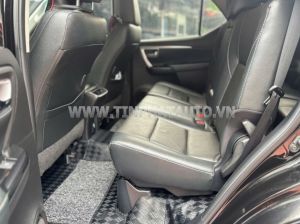 Xe Toyota Fortuner 2.7L 4x2 AT 2022