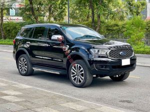 Xe Ford Everest Titanium 2.0L 4x2 AT 2020