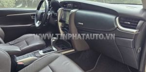 Xe Toyota Fortuner 2.7V 4x2 AT TRD 2019