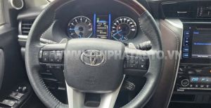 Xe Toyota Fortuner 2.7V 4x2 AT TRD 2019