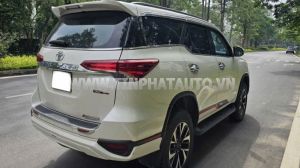 Xe Toyota Fortuner 2.7V 4x2 AT TRD 2019