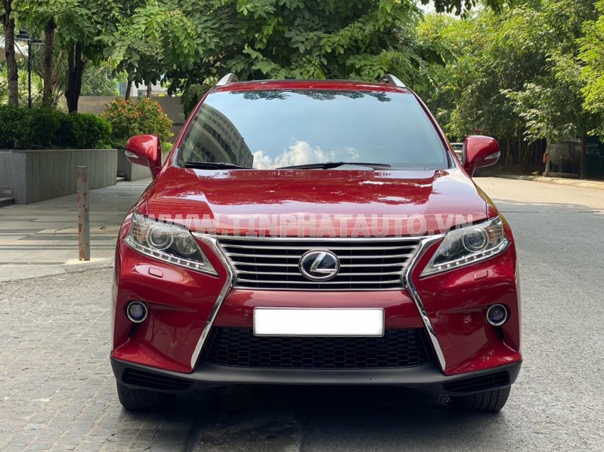 Lexus RX 350 2009