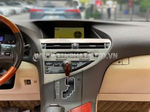 Xe Lexus RX 350 2009