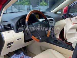 Xe Lexus RX 350 2009