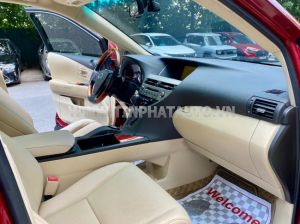 Xe Lexus RX 350 2009