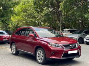 Xe Lexus RX 350 2009