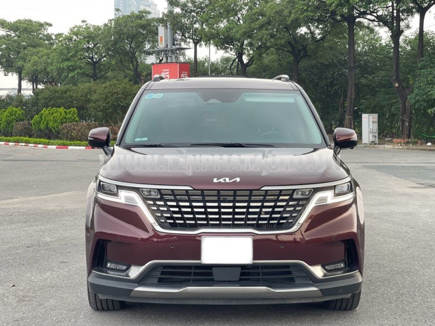 Kia Carnival Signature 2.2D 2023
